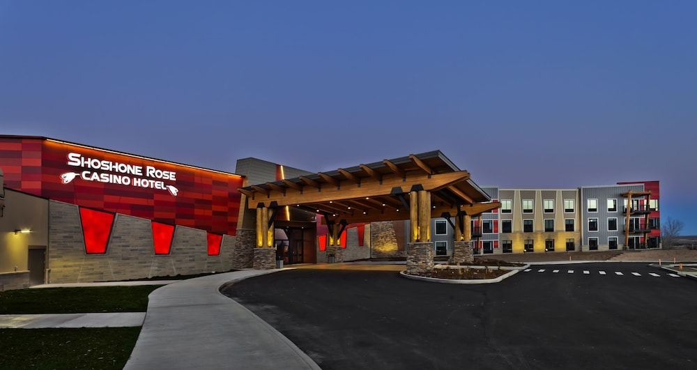 Shoshone Rose Casino & Hotel 3/30