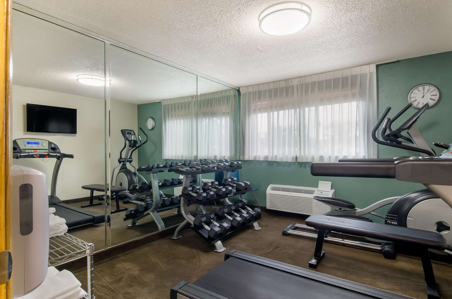 Quality Inn & Suites Silverdale Bangor-Keyport 1/1