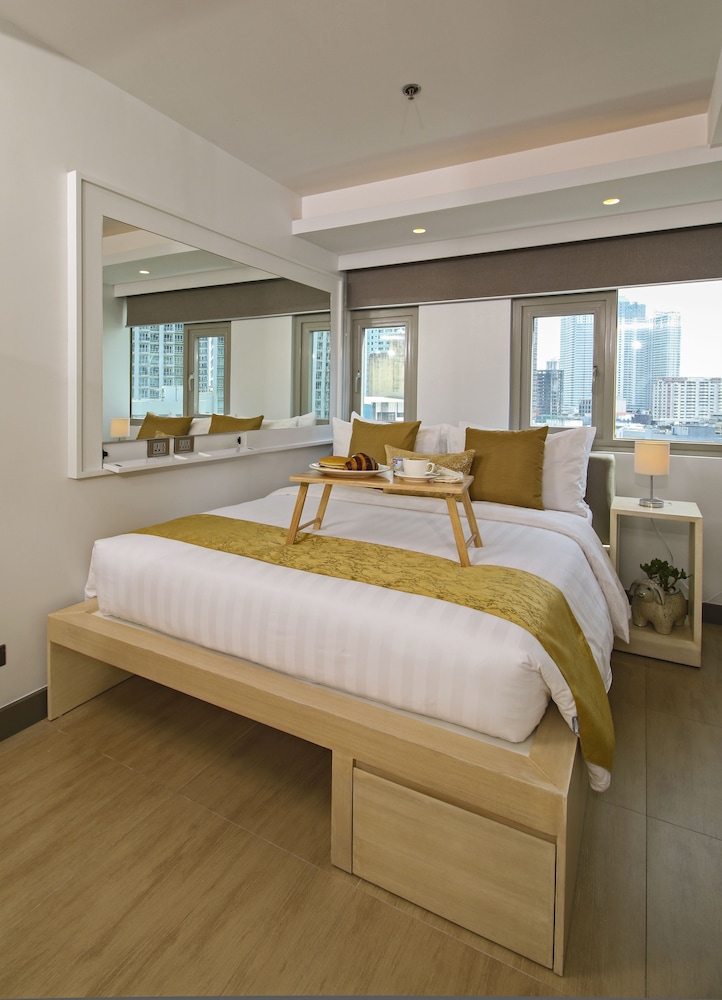 The Mini Suites - Eton Tower Makati 22/63