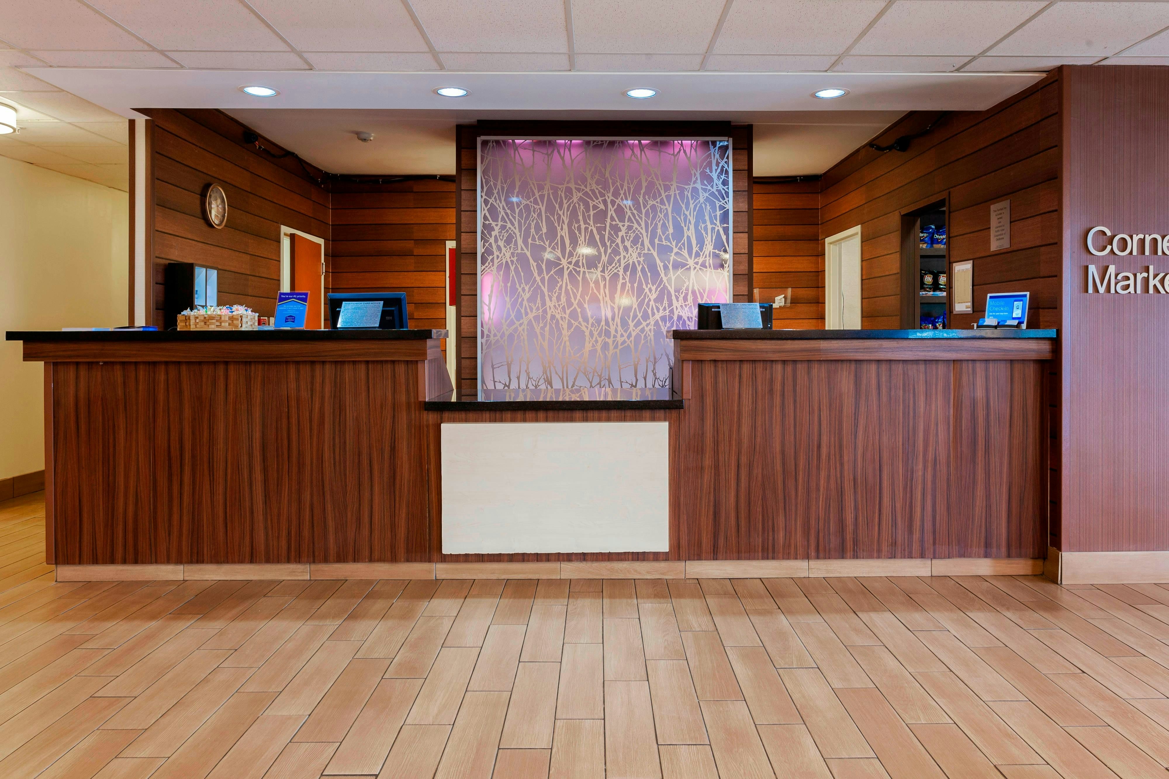 Fairfield Inn Ponca City 4/26