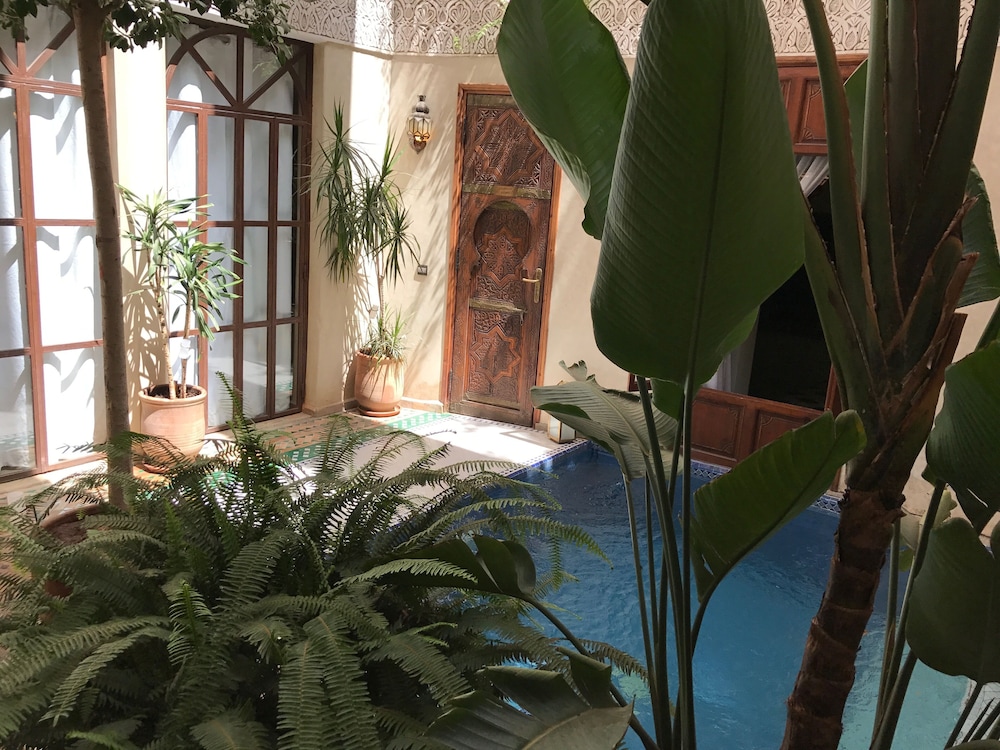 Riad de La Belle Epoque 33/46