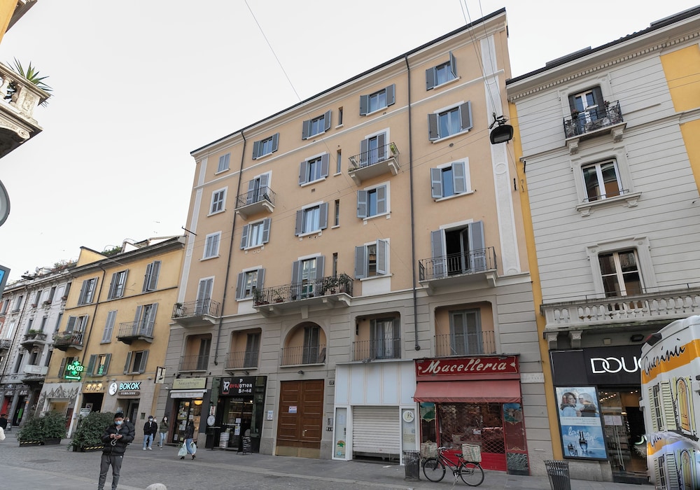 Alessia's Flat - Paolo Sarpi 6/49
