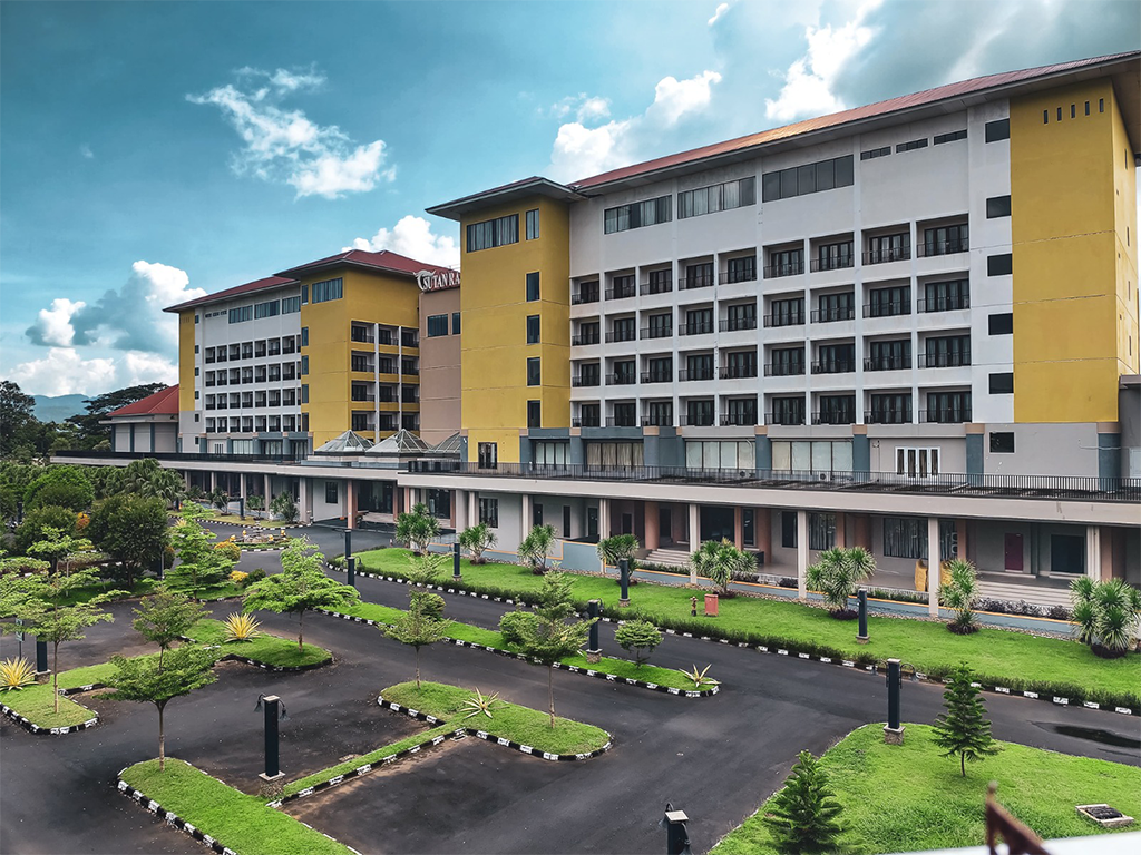 SUTAN RAJA RESORT AND CONVENTION CENTER 5/36