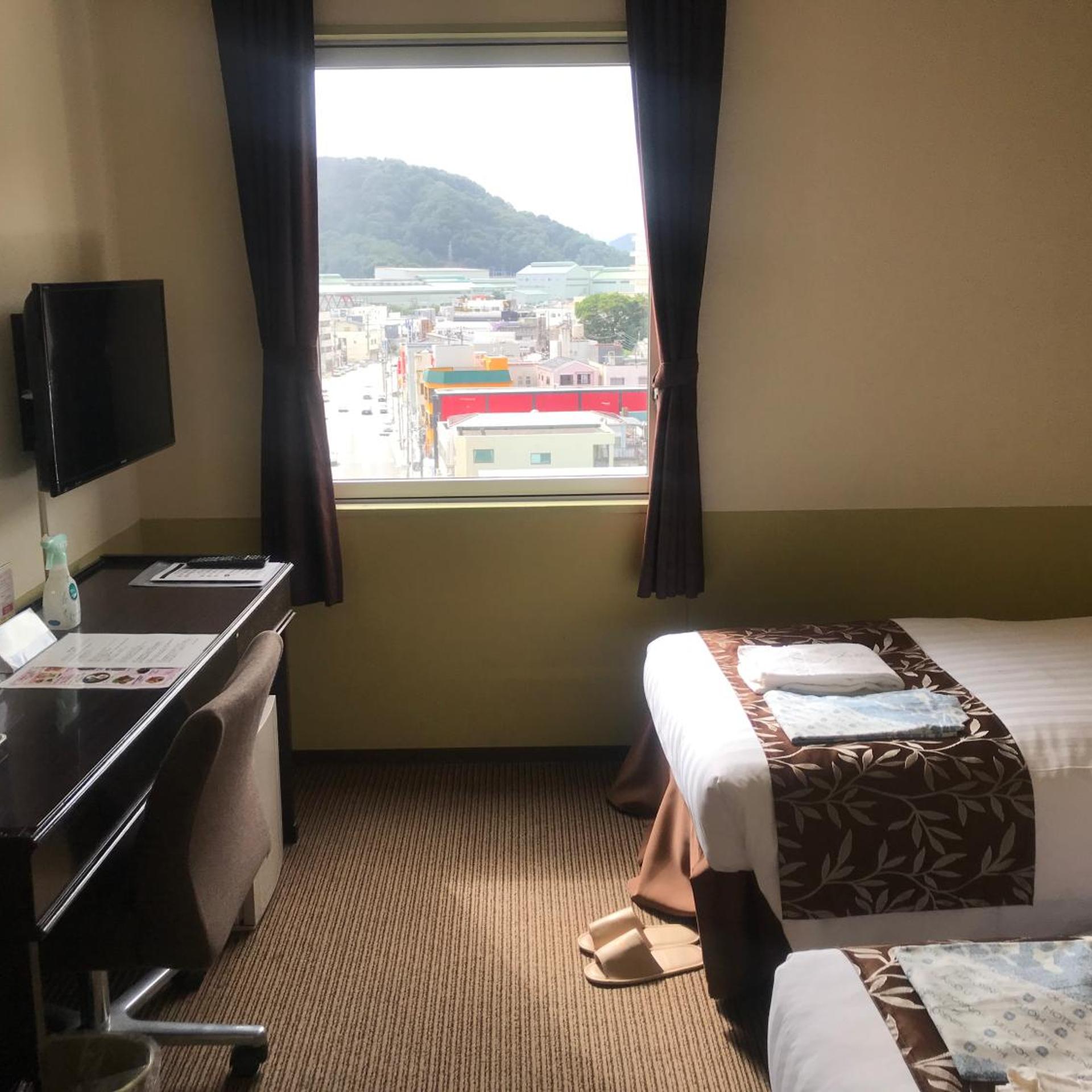 Hotel Crown Hills Kamaishi (Formerly: Hotel Sunroute Kamaishi) 36/39