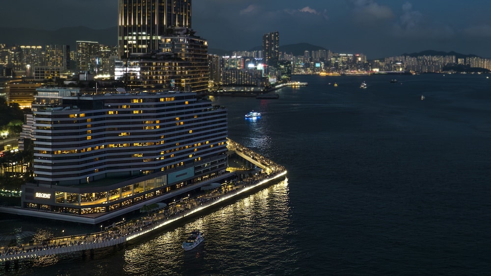The Regent Hotel Ex Intercontinental Hong Kong 2/49