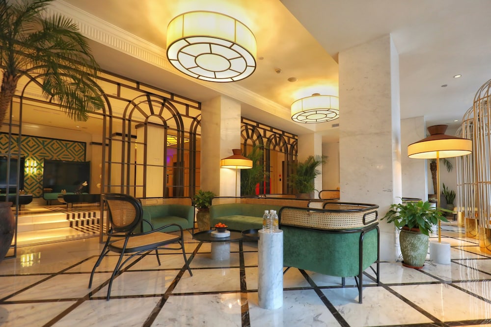 Jinjiang Metropolo Shanghai Xintiandi Hotel 64/74