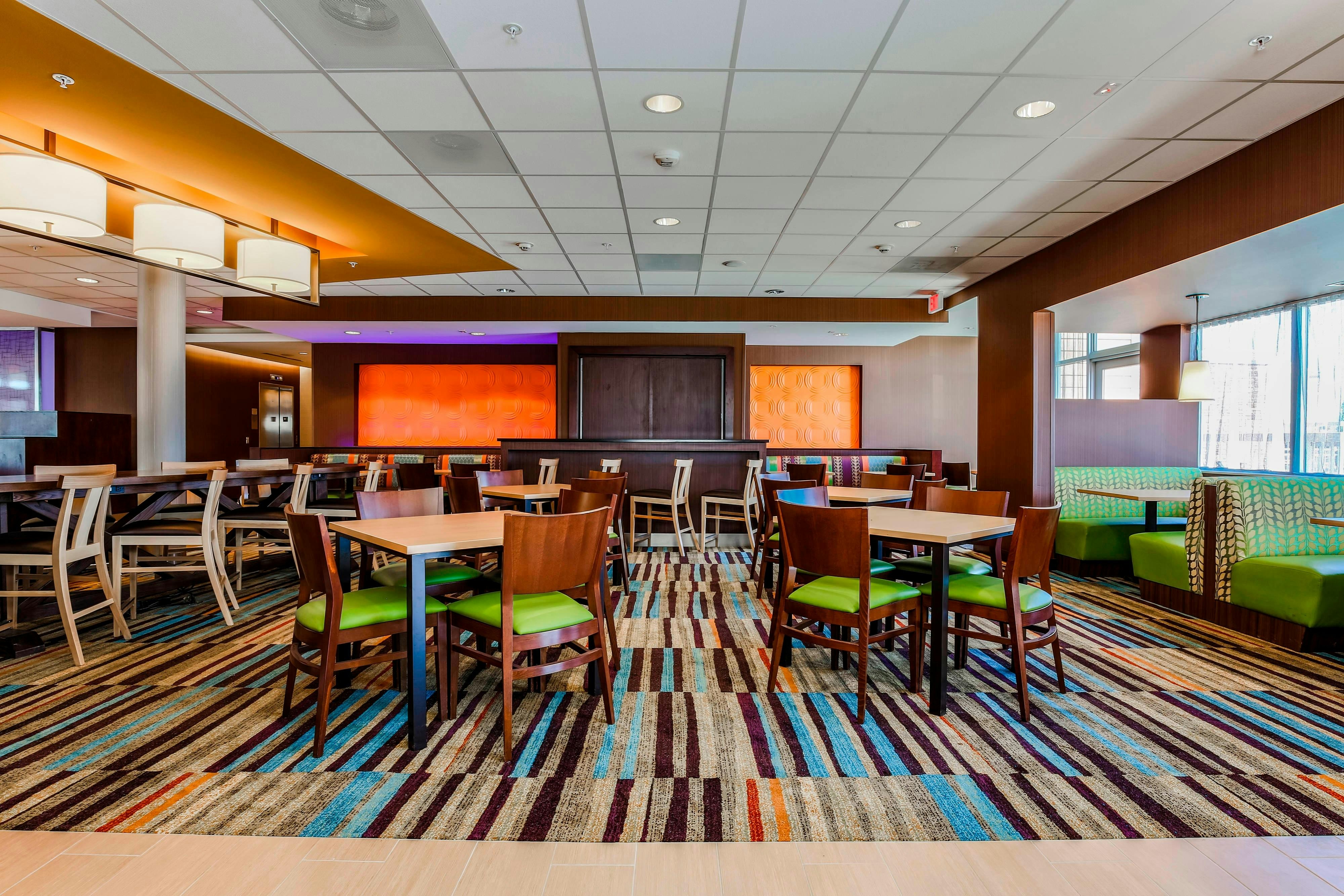 FAIRFIELD INN & SUITES PECOS 36/41