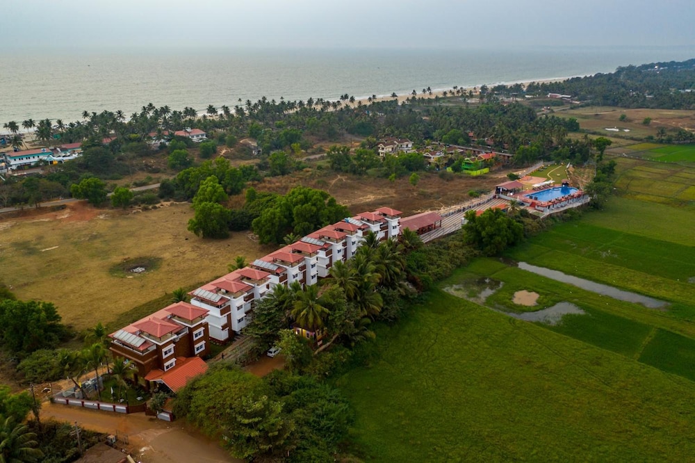 Salcete Beach Resort 44/50