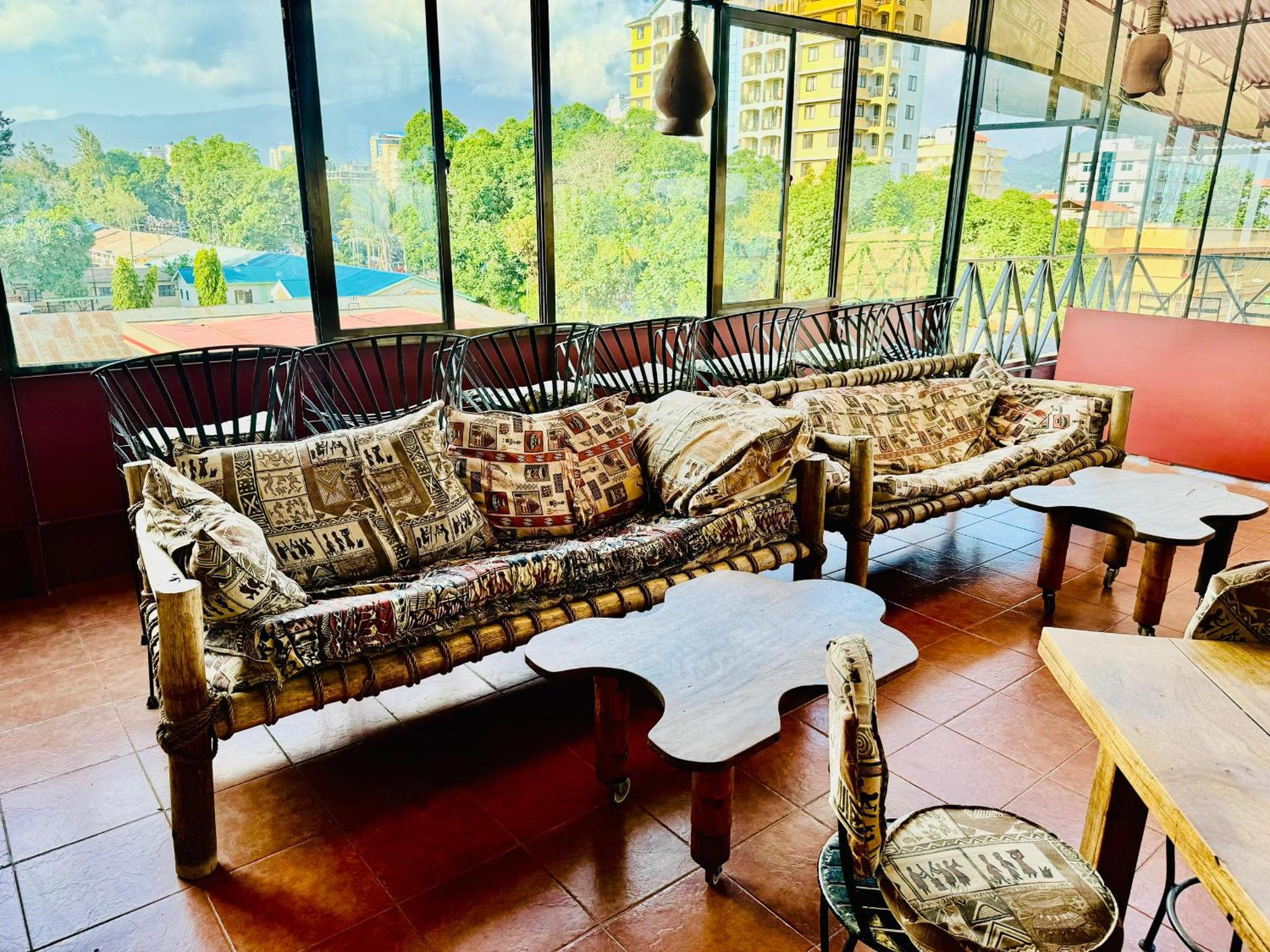 Arusha Backpackers Hotel - Hostel 33/50