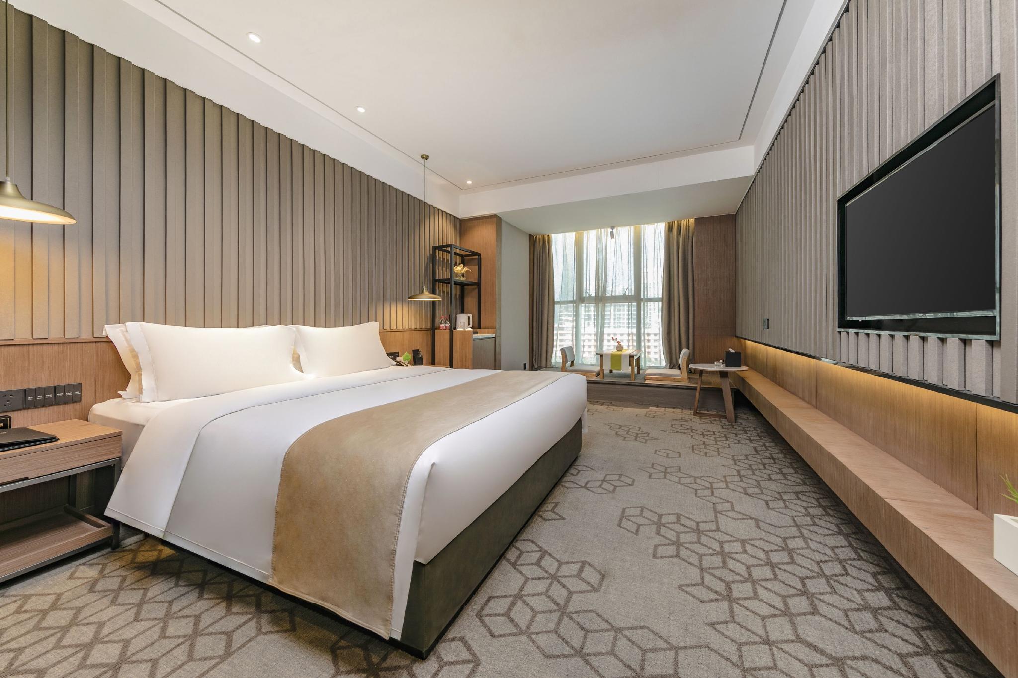 Guohui Hot Spring Hotel (Fuzhou Sanfang Qixiang) 9/39