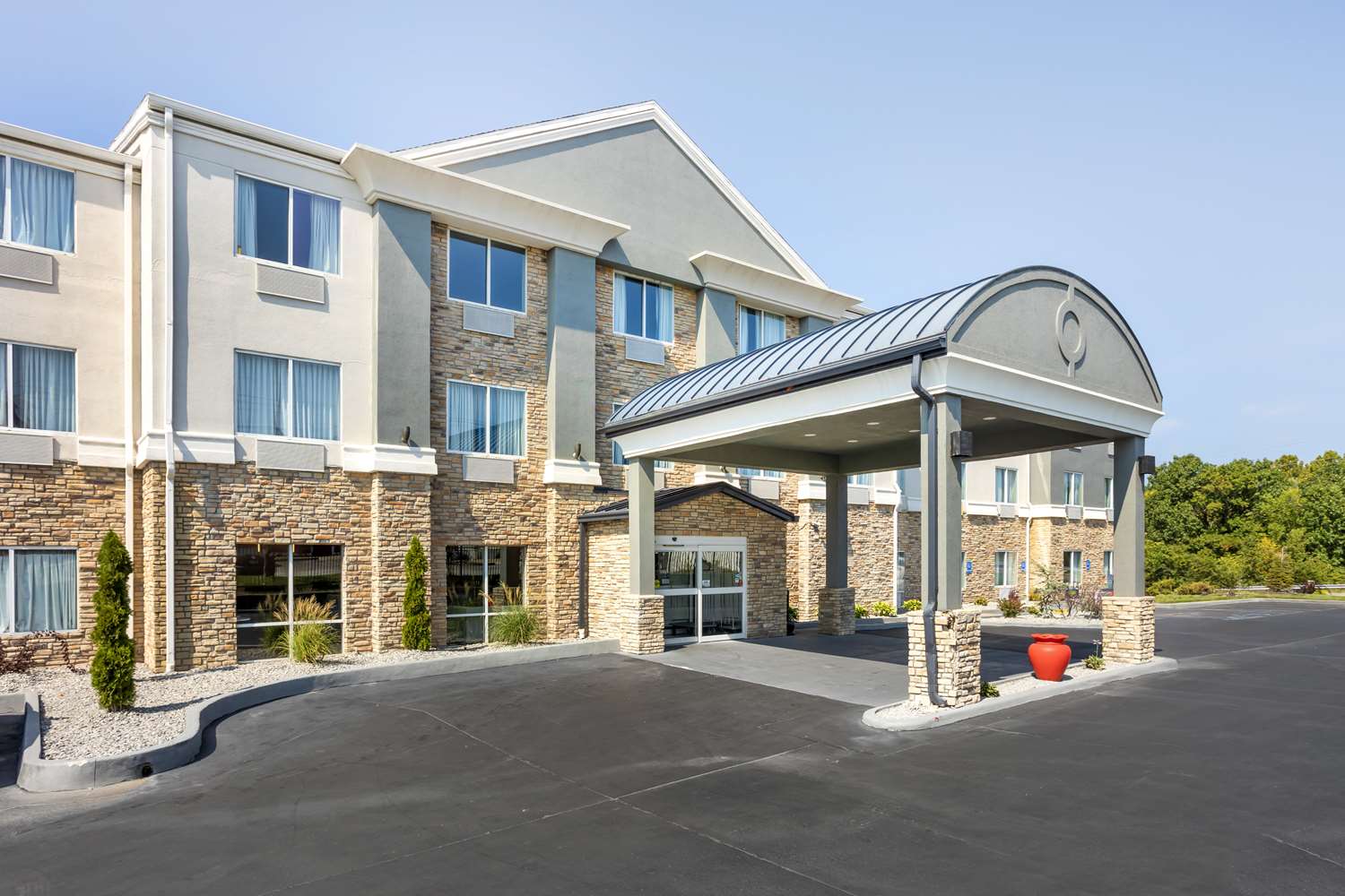 Best Western Plus Columbia Inn 51/53