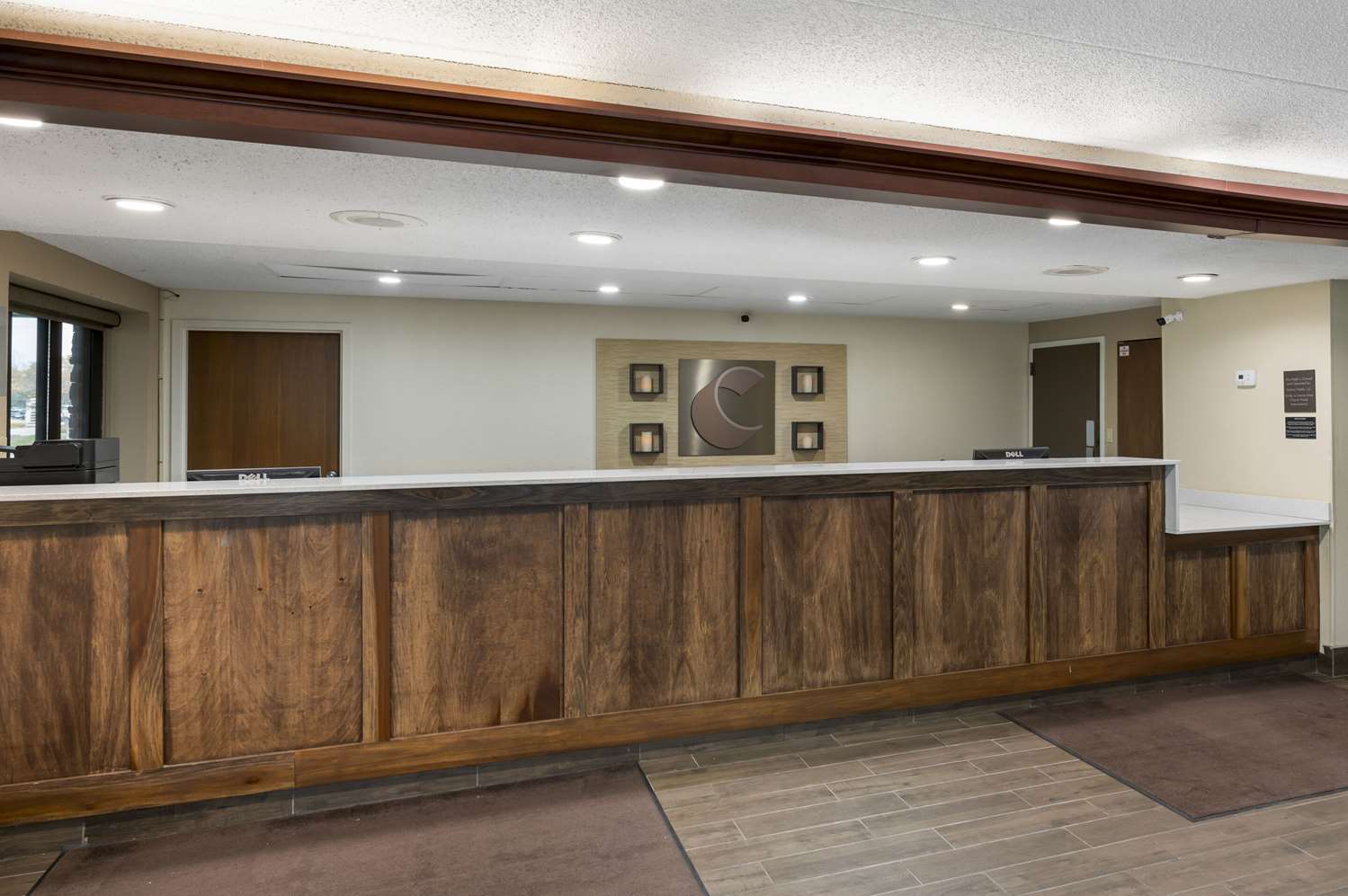 Comfort Inn & Suites Indianapolis Northwest - College Park 8/39