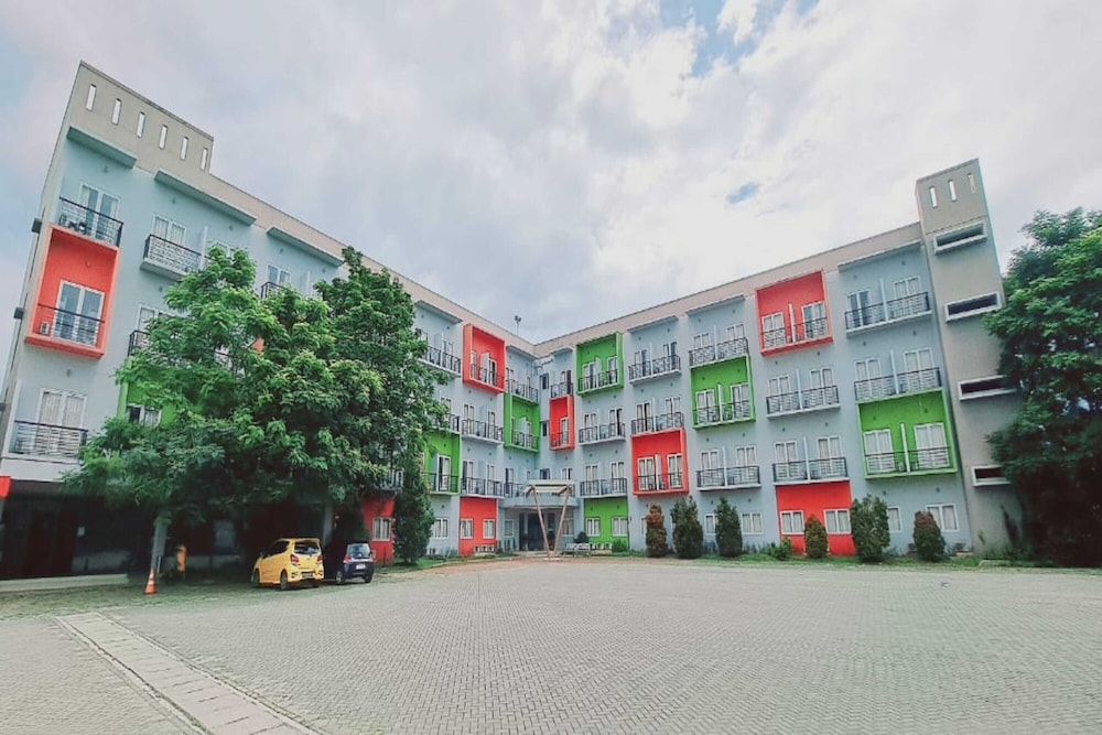 TOS Hotel and Convention Center Tangerang Powered by Archipelago 17/20