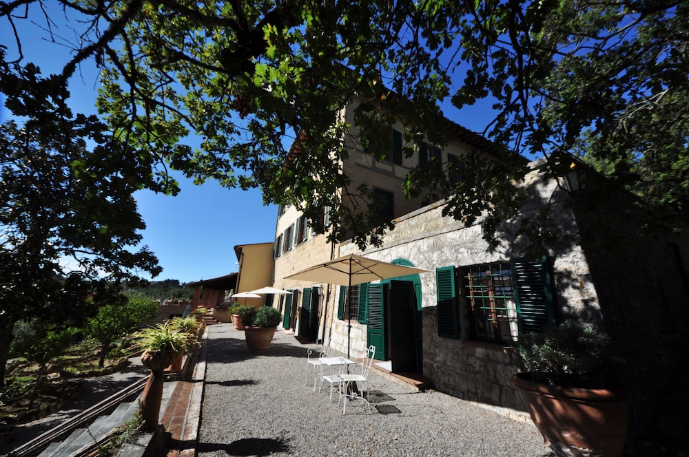 Villa Casalecchi Country Hotel 36/50