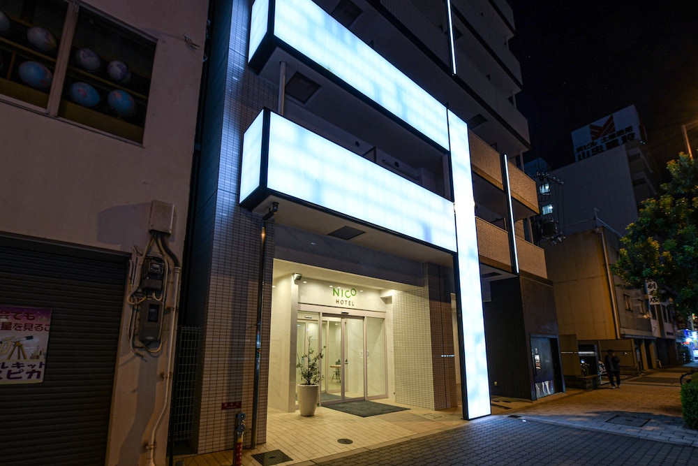 ニコホテル 写真5