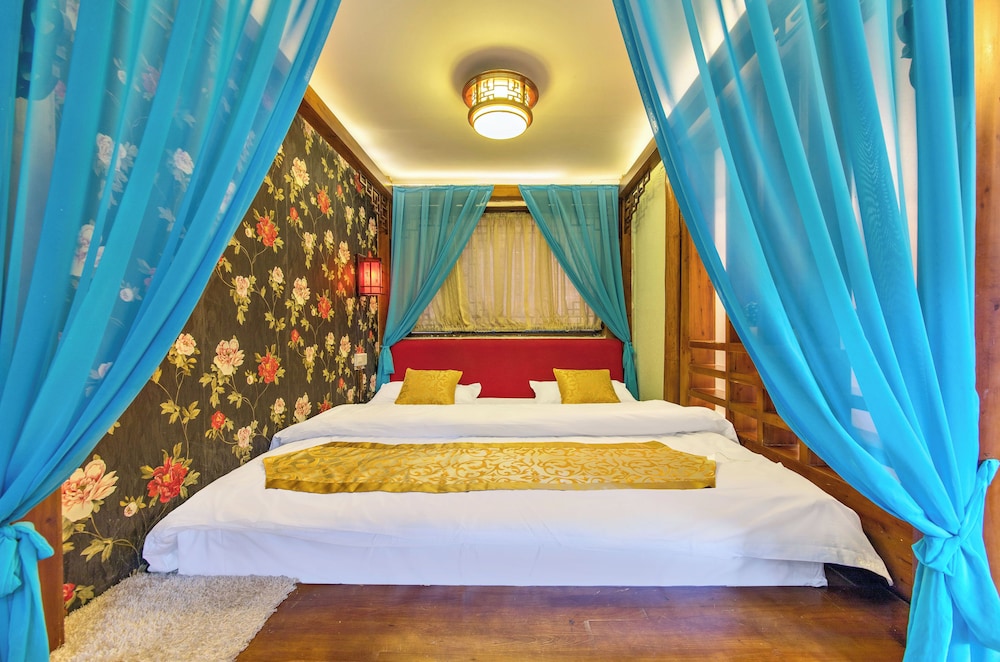 Lijiang Xueshanyu Inn 14/36