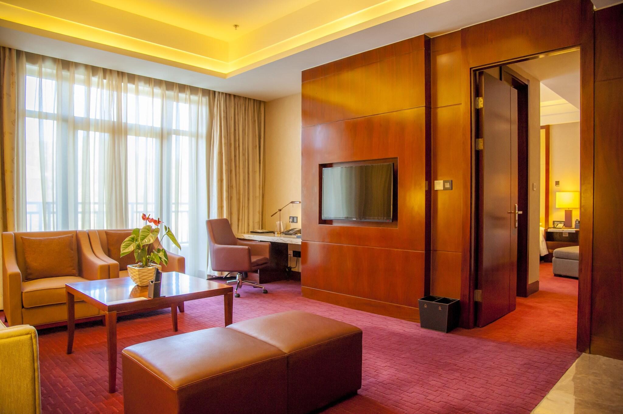 Jixian Marriott Hotel 15/28