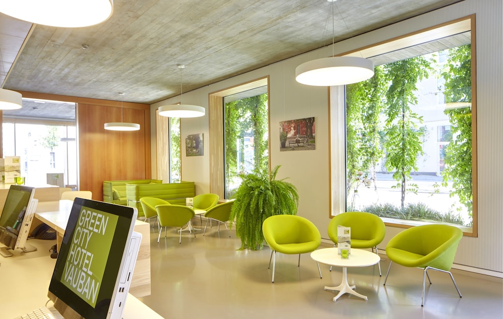 Green City Hotel Vauban 36/50