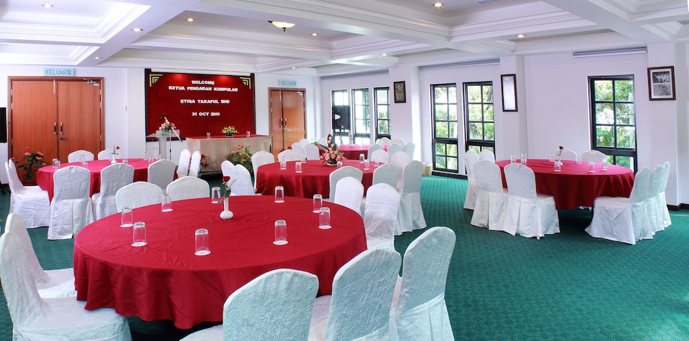 Hotel De'la Ferns Cameron Highlands 51/60