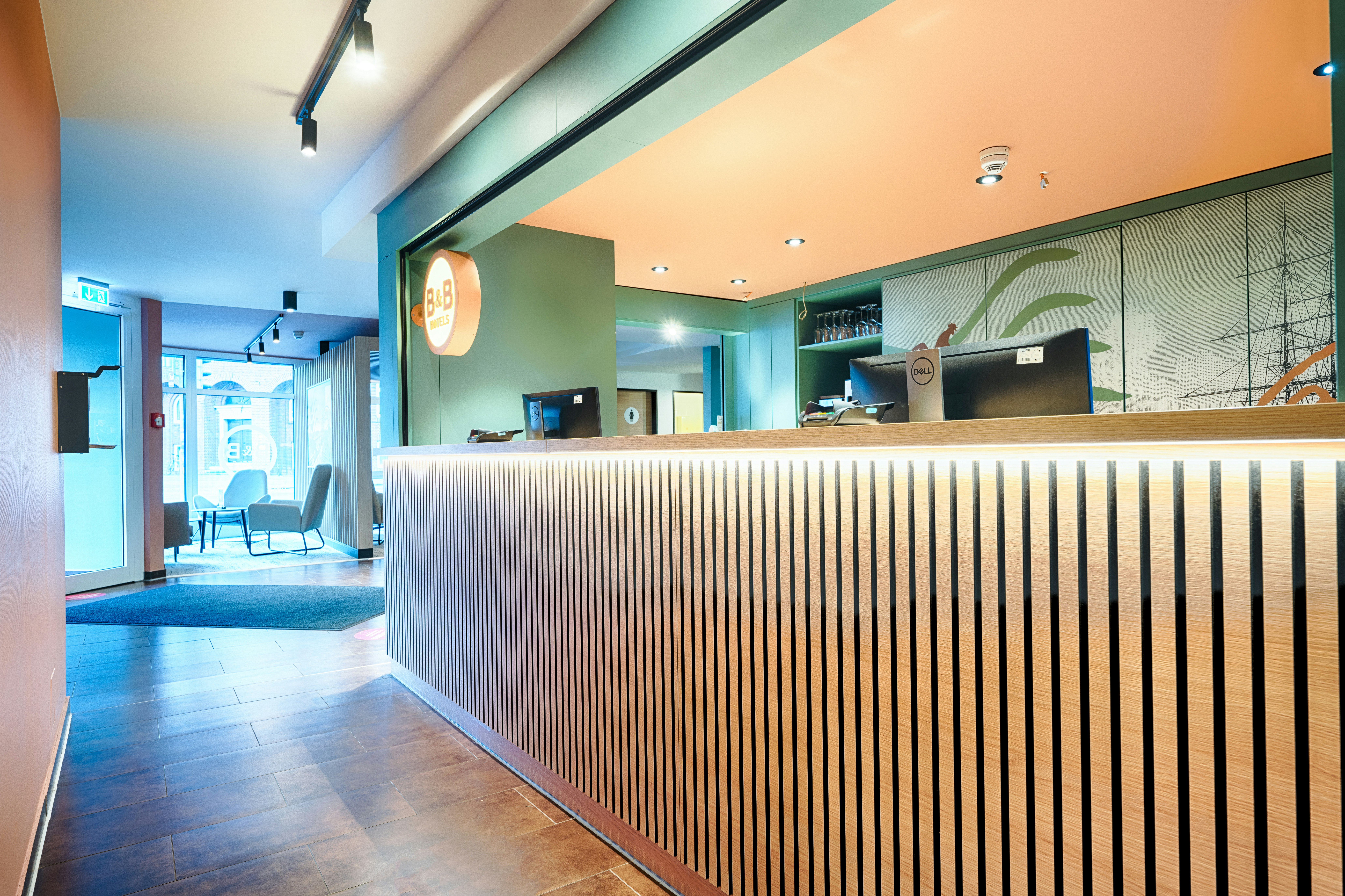 B&B Hotel Bremen-City 11/50
