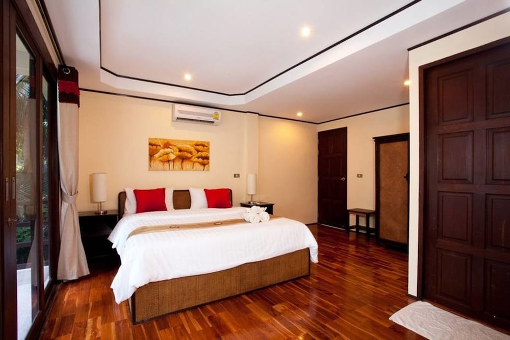 3 Bedroom Island View Villa Koh Phangan 6/24