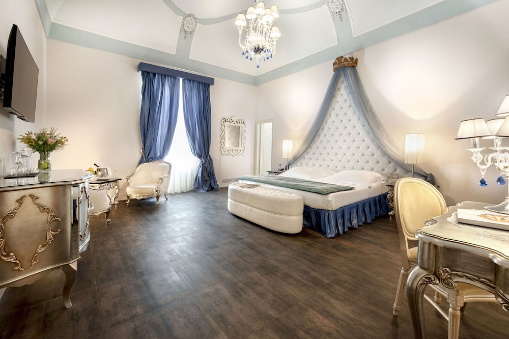 جناح بسرير مزدوج، Antica Badia Relais 4/7