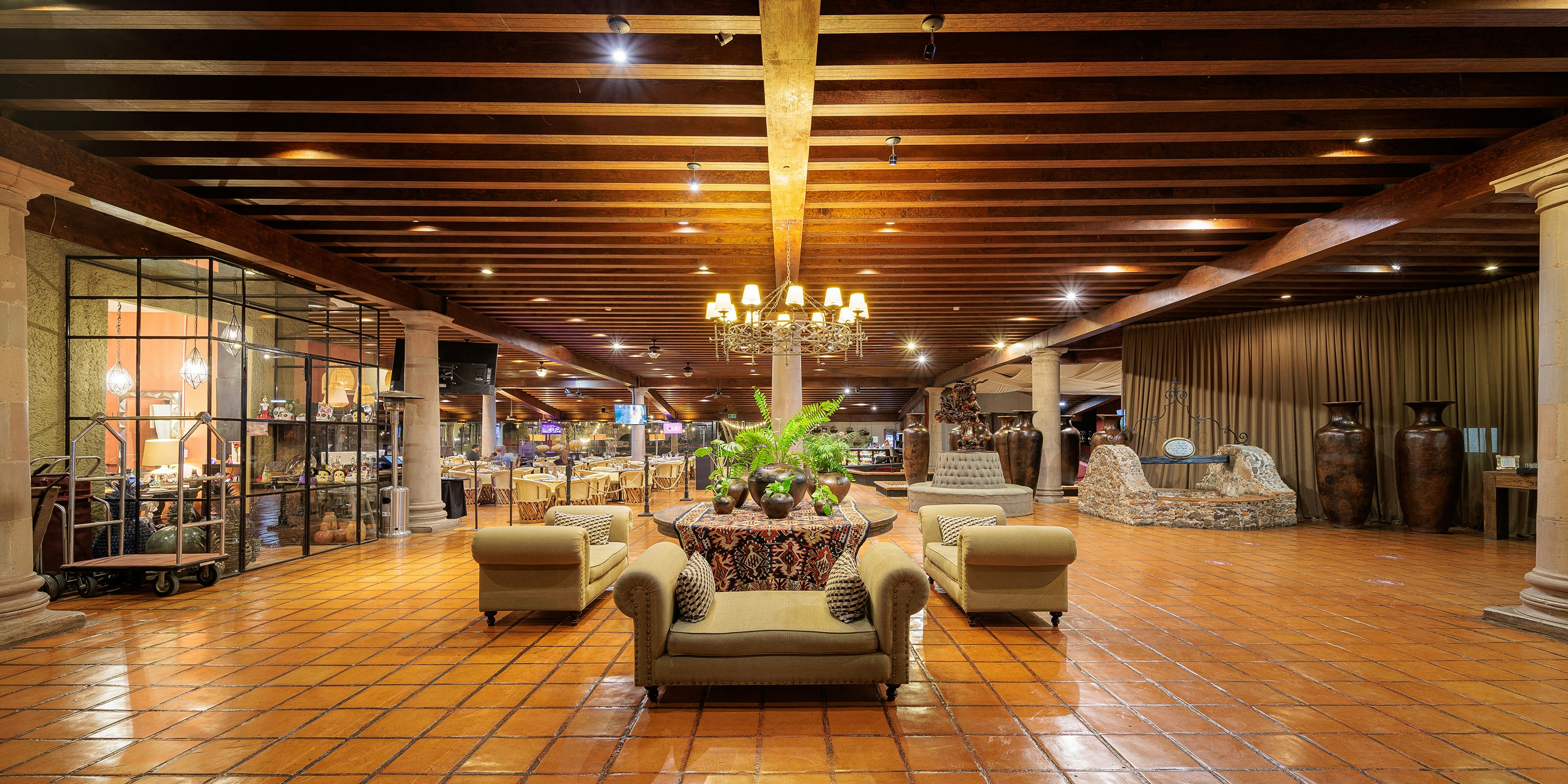 Hotel Real de Minas San Miguel Allende 37/68