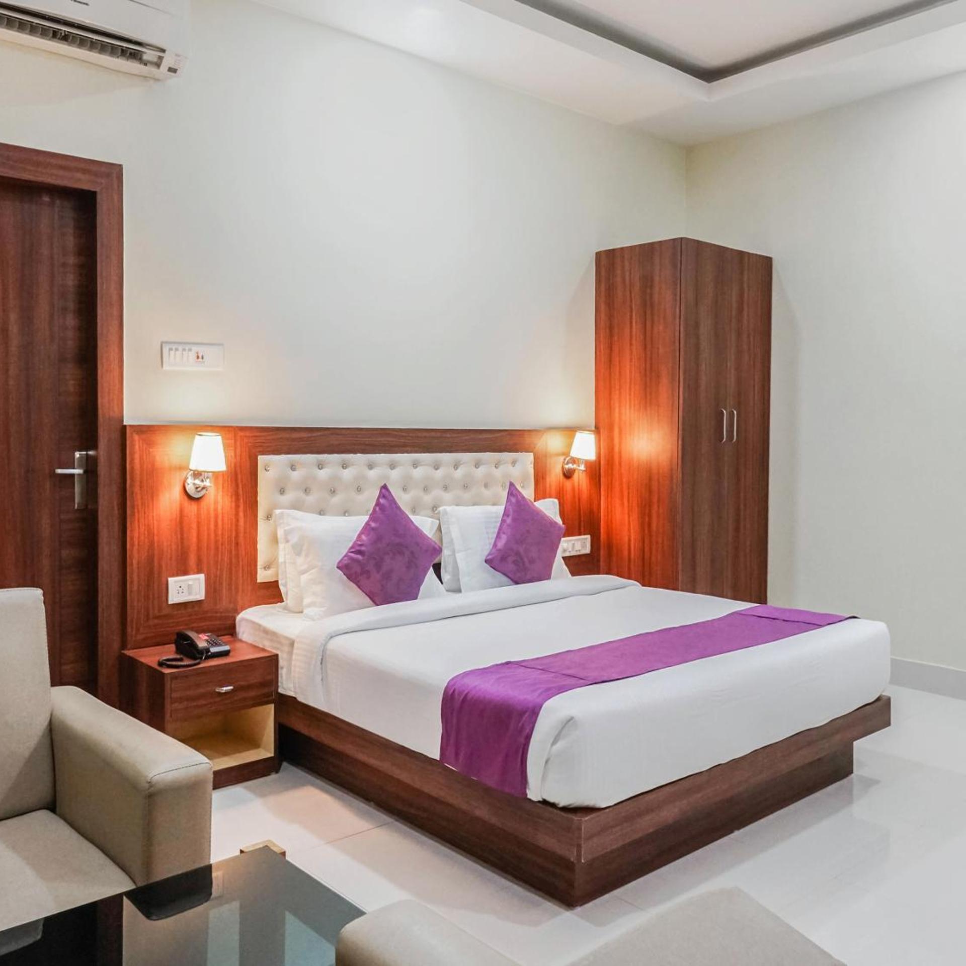 Pemaling Lords Eco Inn Guwahati 22/53