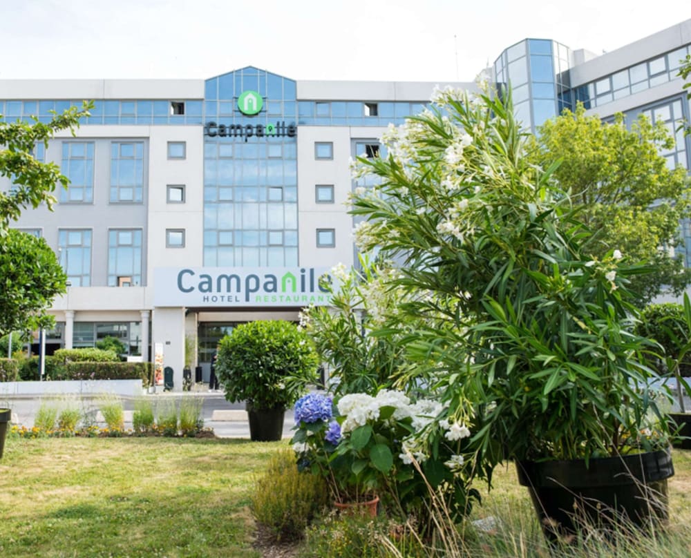 Campanile Paris CDG Airport Villepinte 6/46