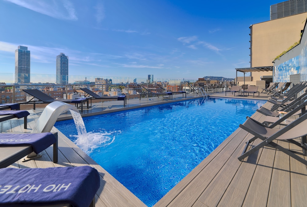 H10 Marina Barcelona 69/71