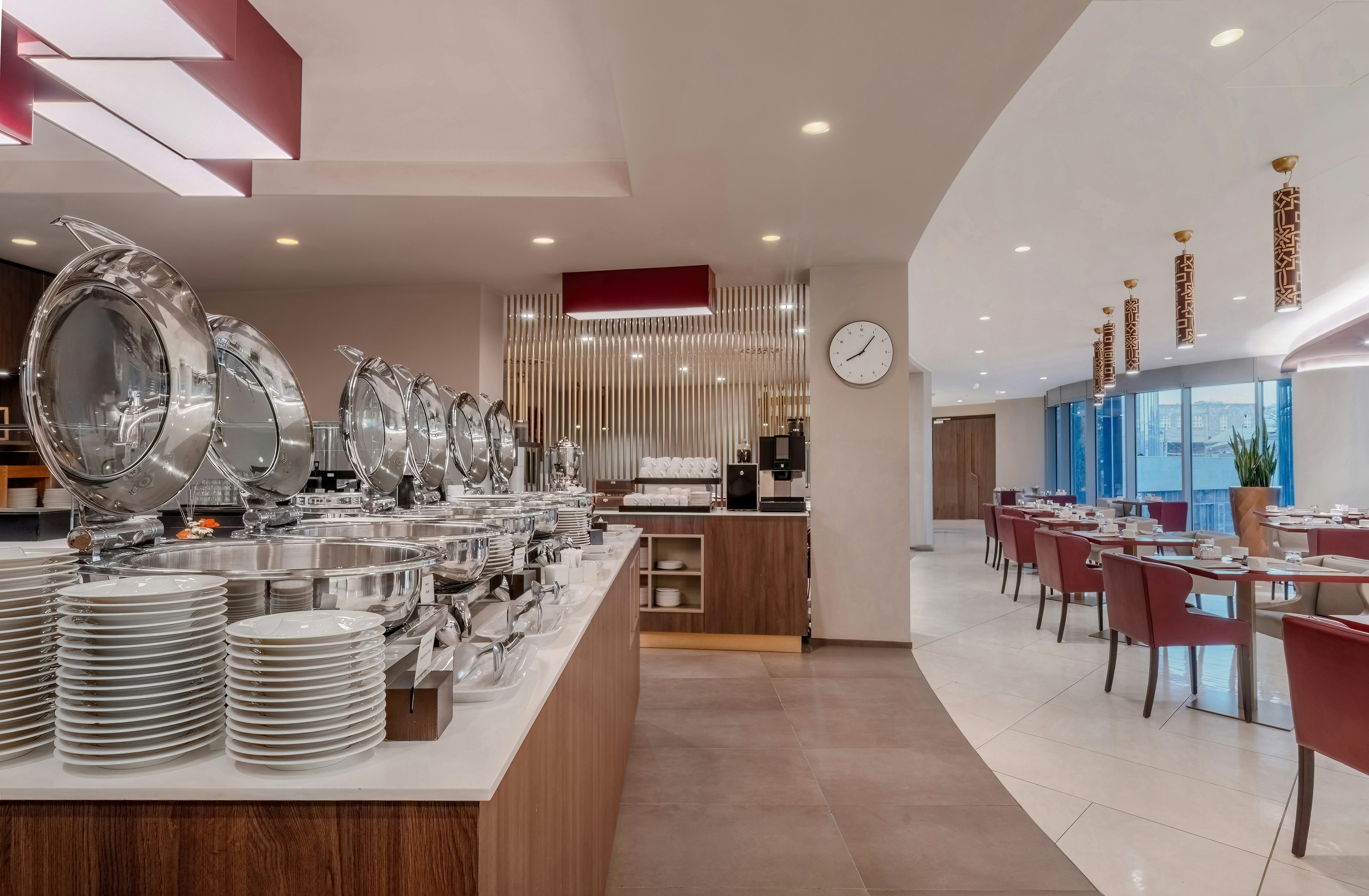 Doubletree By Hilton Hotel Yerevan City Centre 52/67