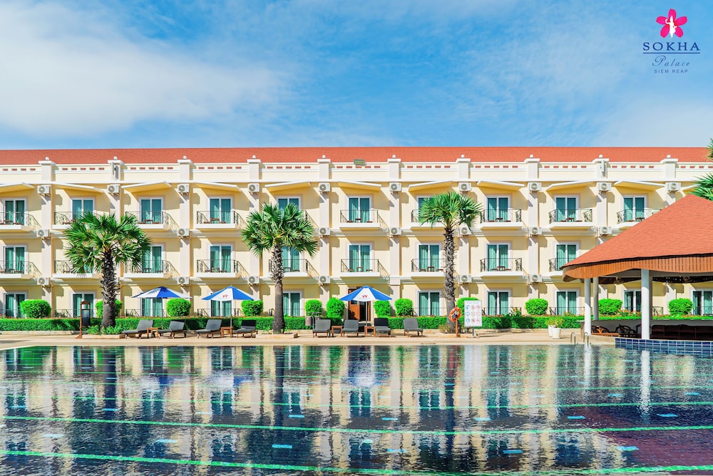 Sokha Palace Siem Reap Hotel 7/73