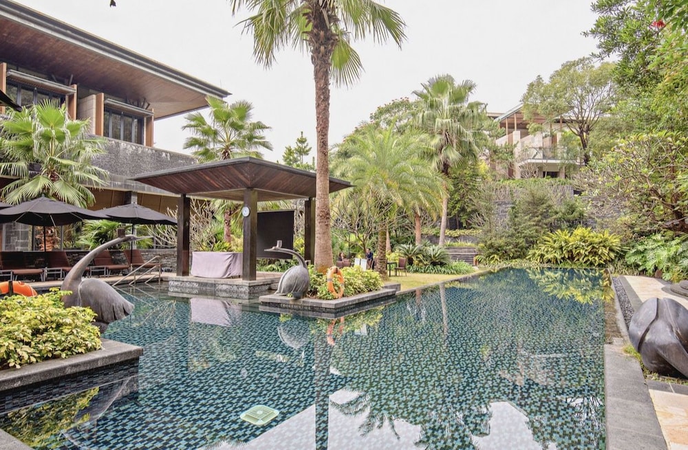 The Mulian Urban Resort Hotels Huadu 43/50