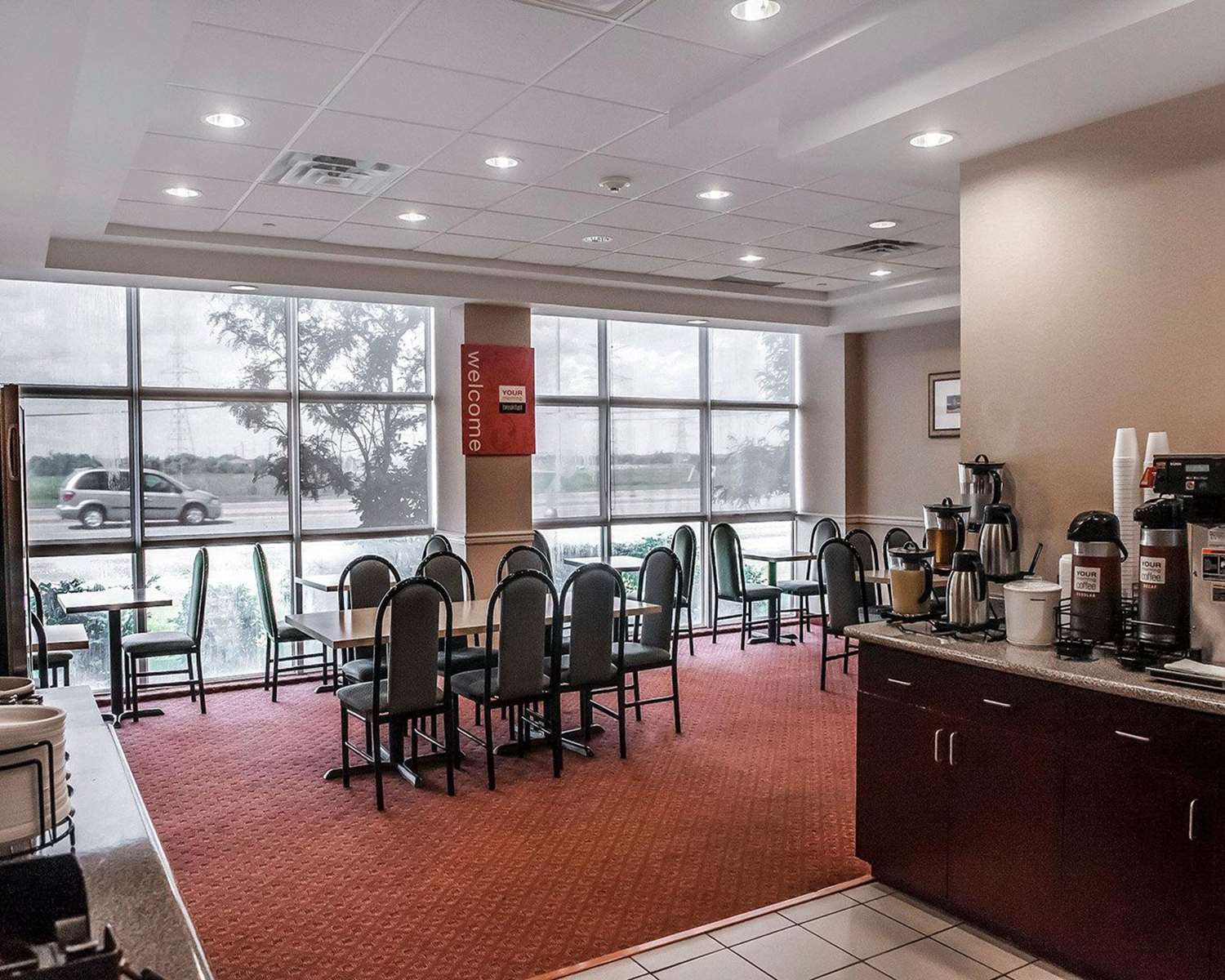 Comfort Inn Mississauga 39/45