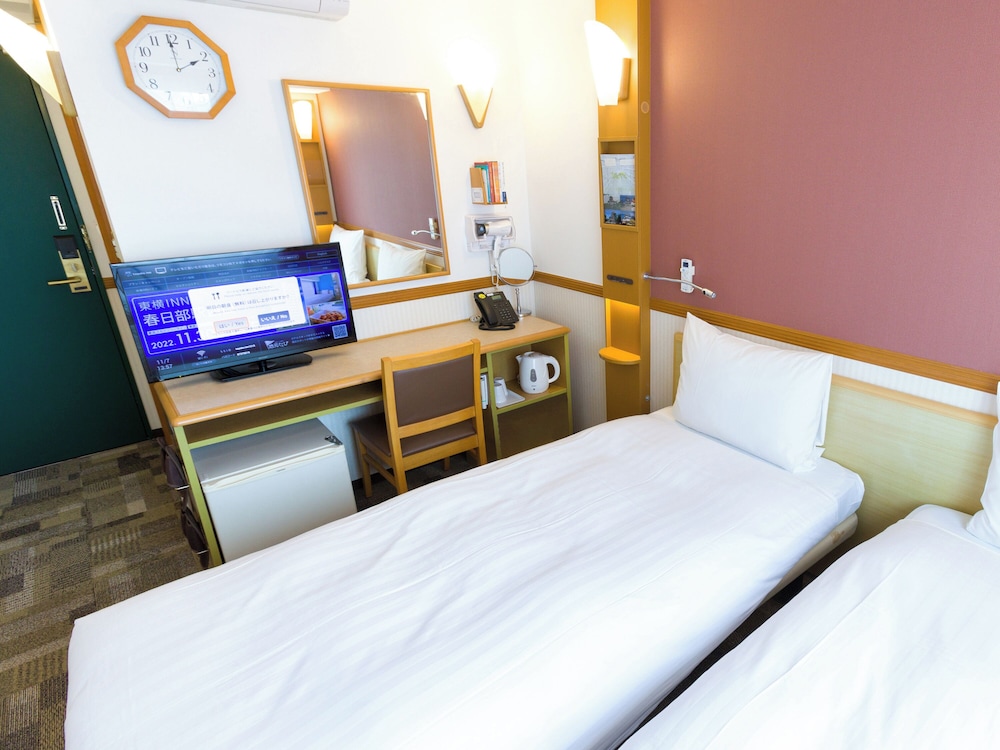 Toyoko Inn Tokyo Nihon Bashi 23/63