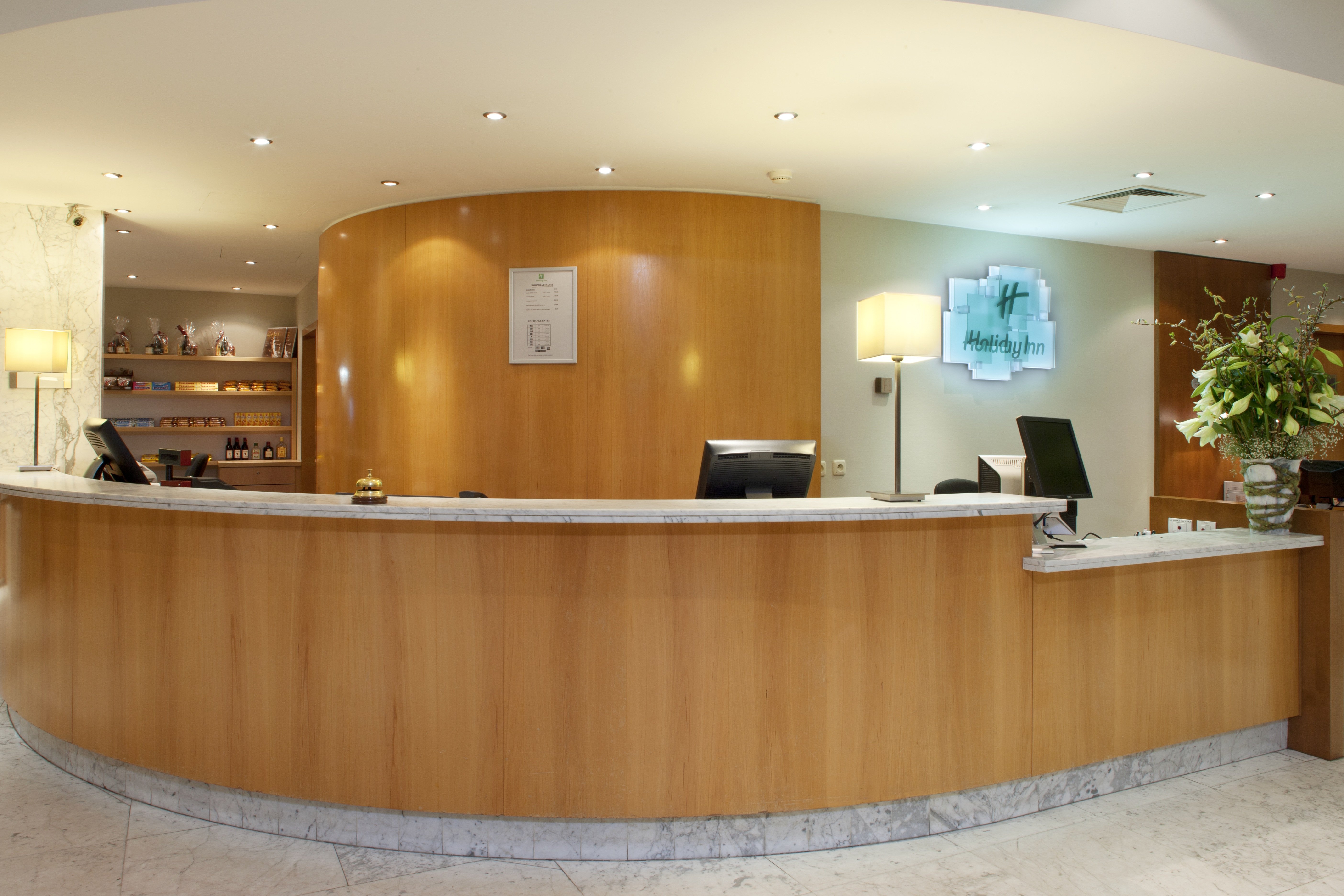 Holiday Inn Ghent Expo 8/83