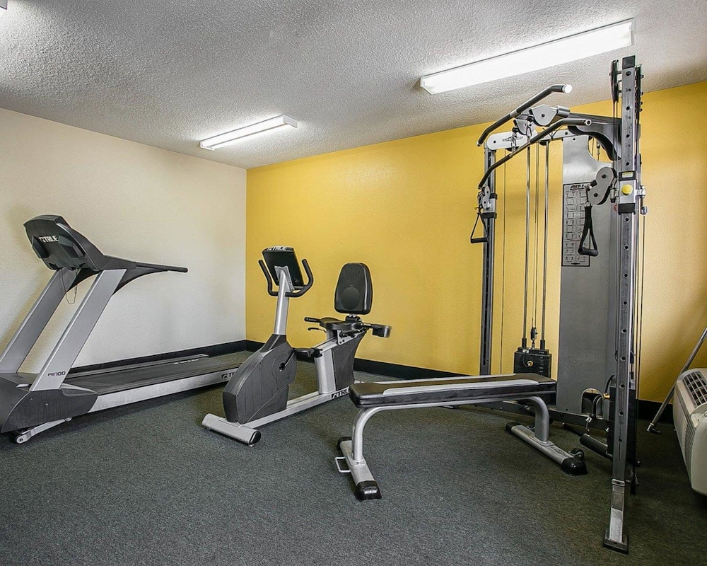Quality Inn Augusta West Near Fort Gordon 18/31
