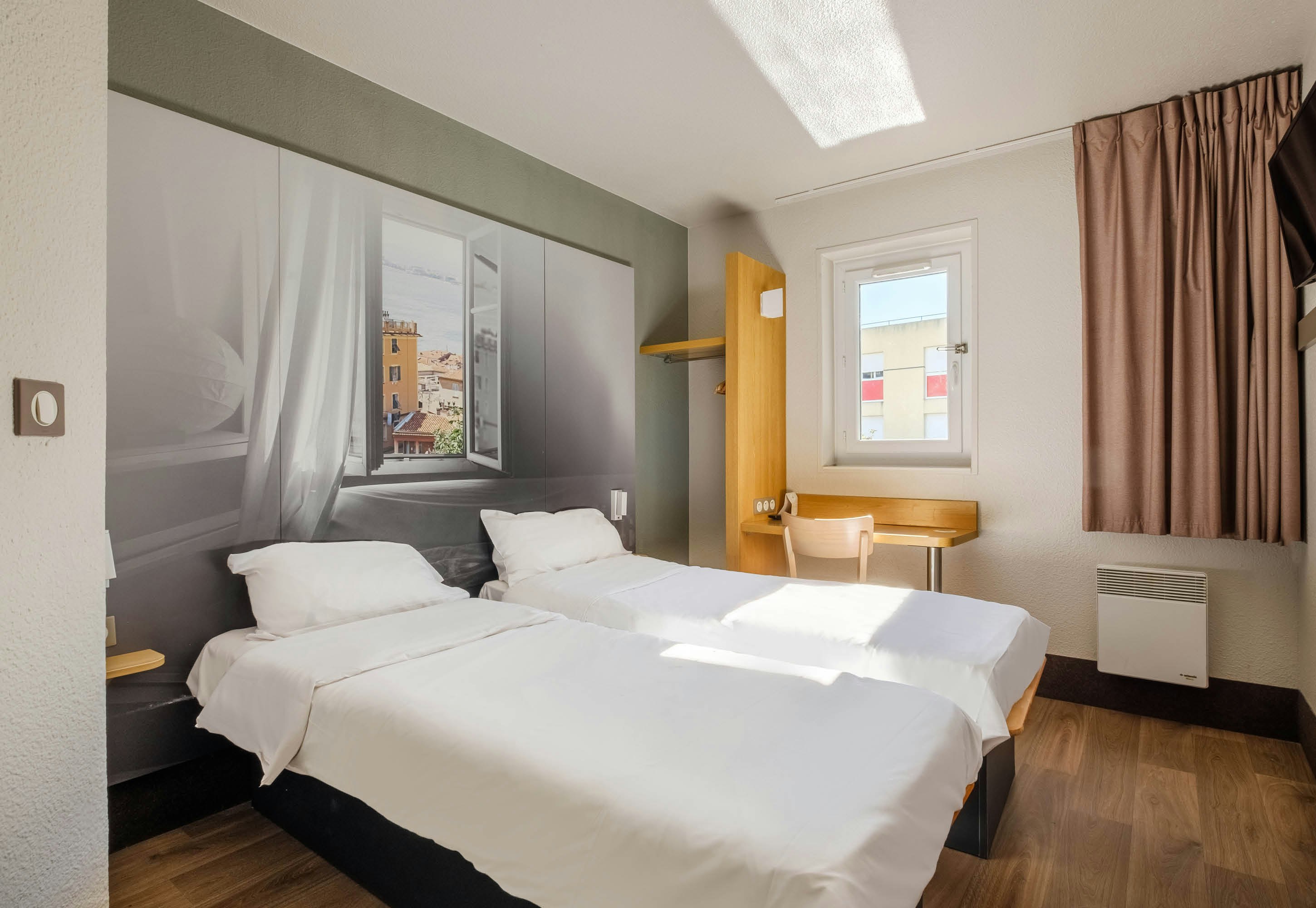 B&B Hotel Villeneuve Loubet Plage 11/36