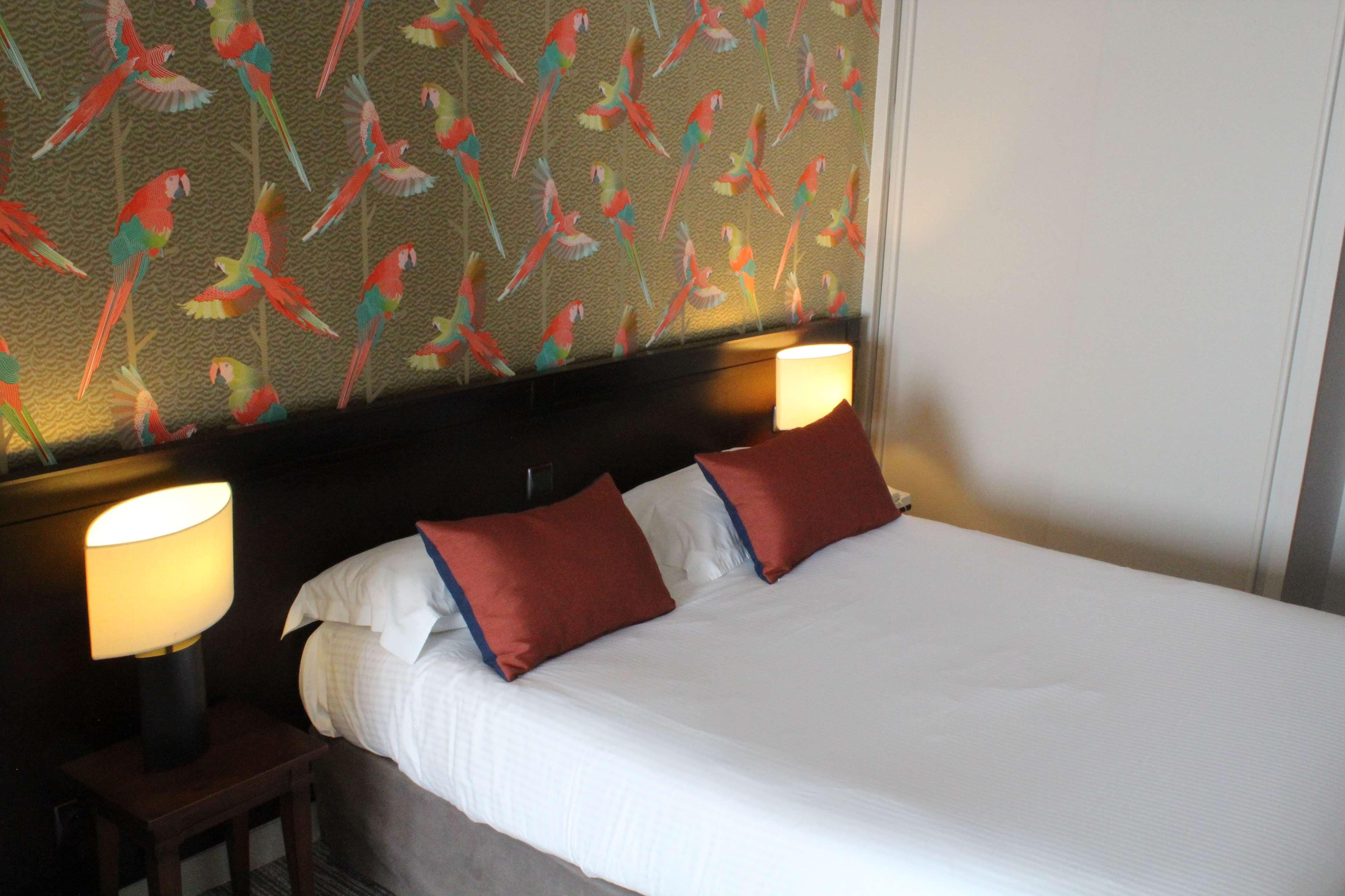 غرفة بسرير مزدوج، Best Western De Diane 3/10