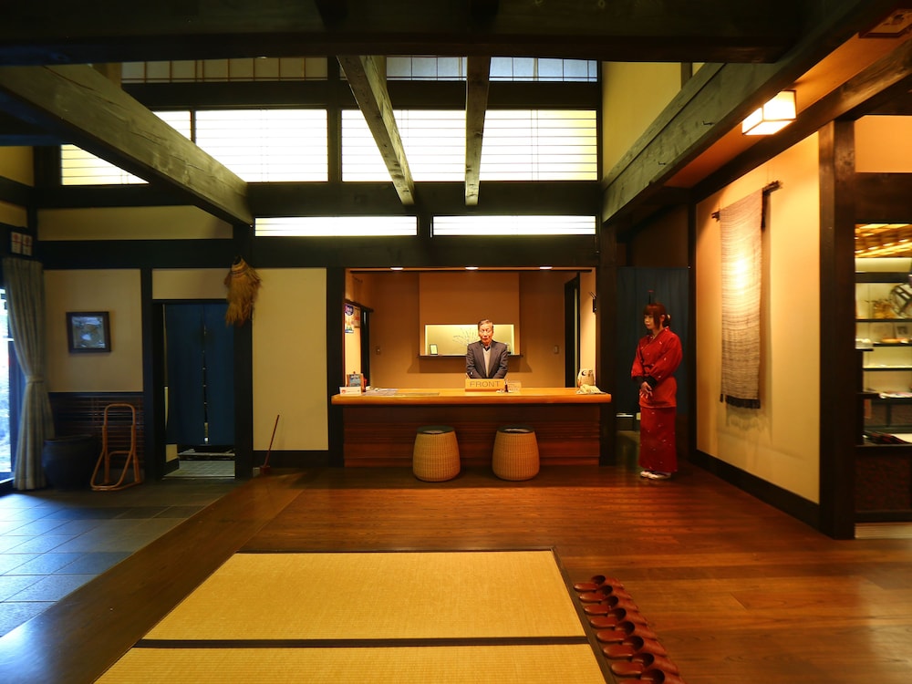 Okuhida Onsen Matsunoi (ex Hina no Yakata Matsunoi) 7/50