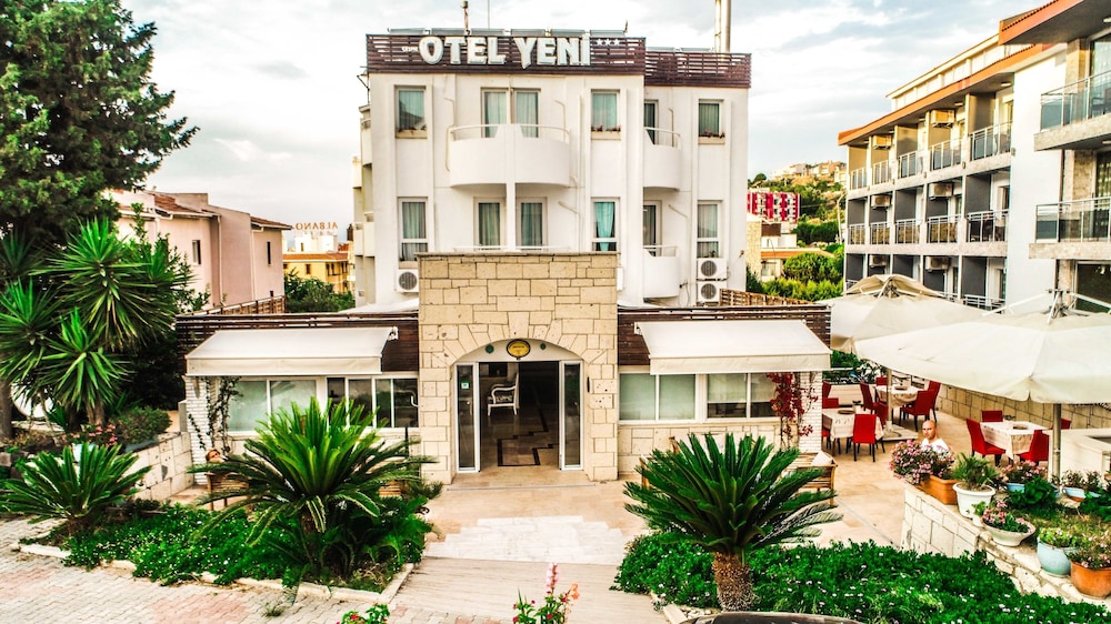 otel yeni residence