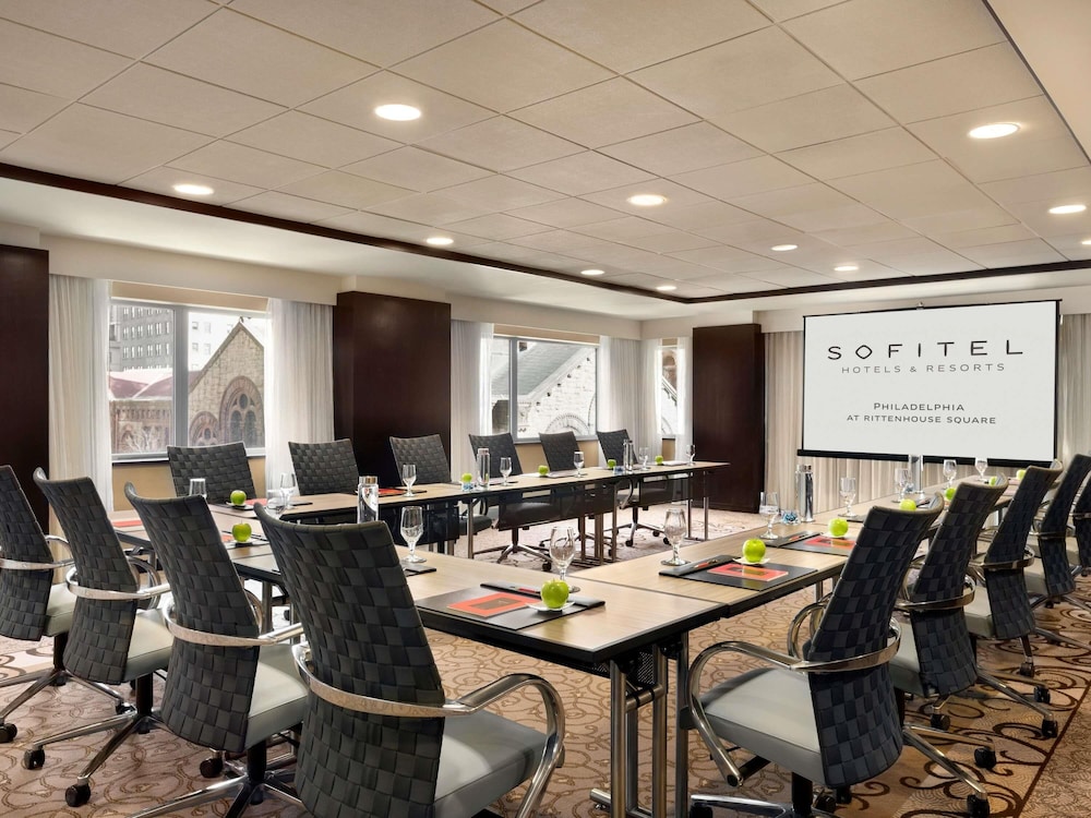 Sofitel Philadelphia at Rittenhouse Square 59/69