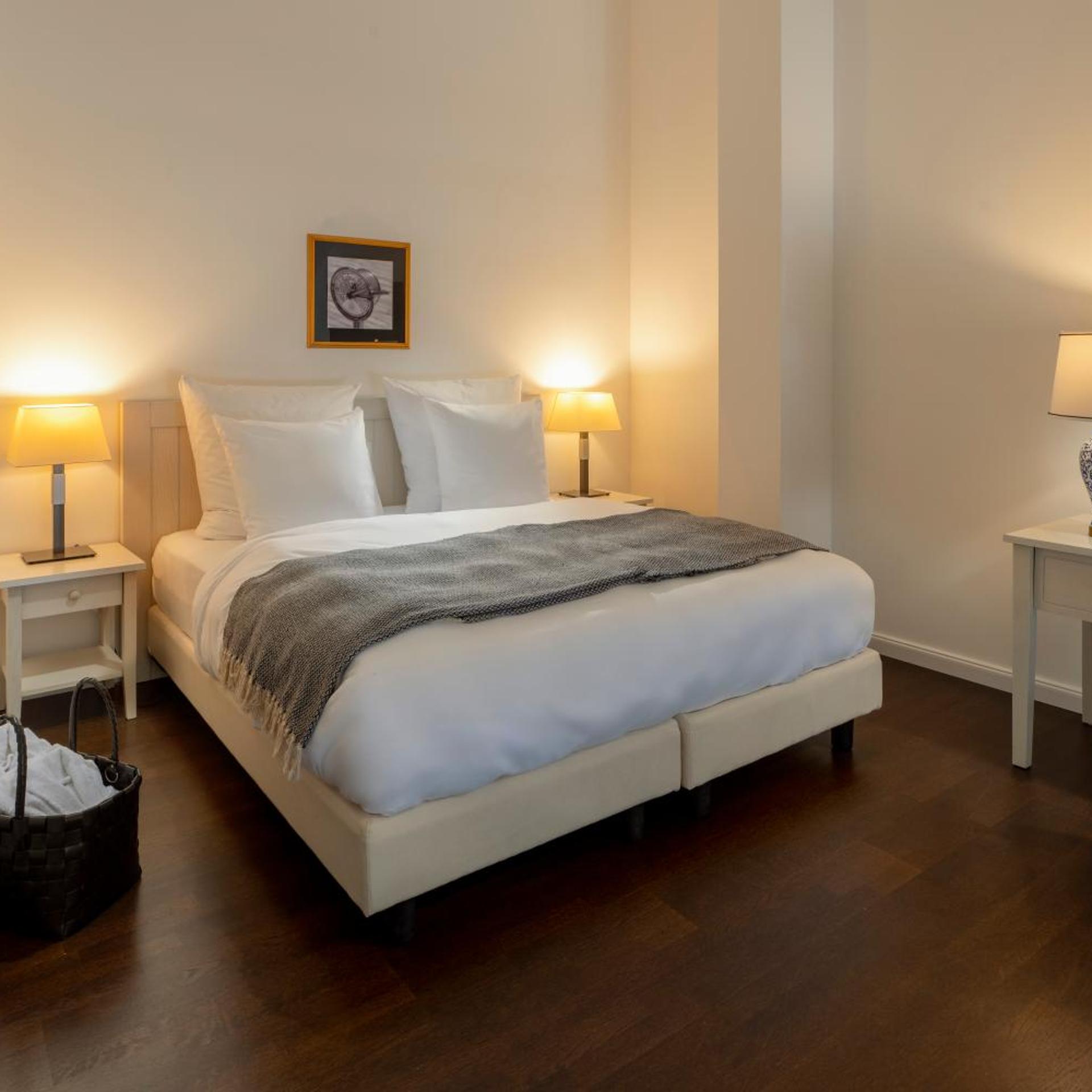 Maisonette, Junior Suite, Balcony