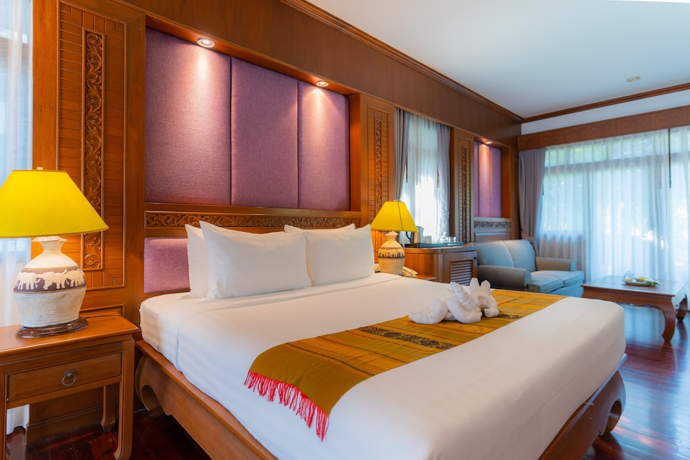 2 Bedrooms, Pool, Villa, 2 King Beds, Hot Spring Bath