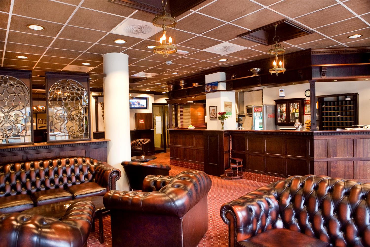CHESTERFIELD HOTEL 9/17