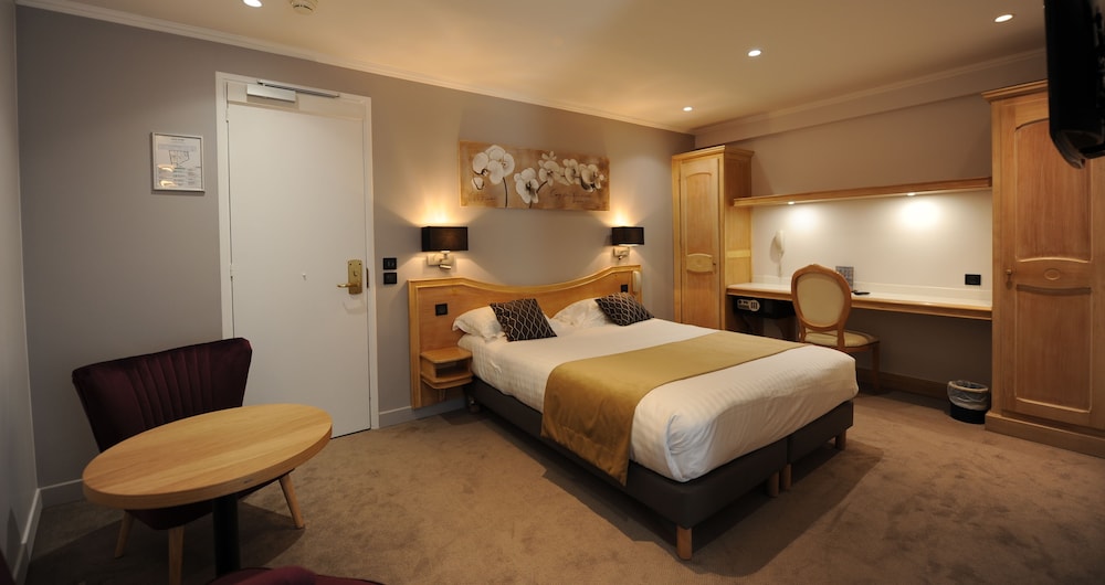 HOTEL DU MIDI PARIS MONTPARNASSE 25/85