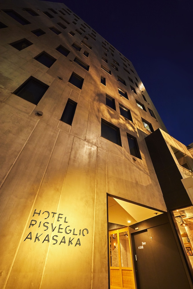 Hotel Risveglio Akasaka 2/57