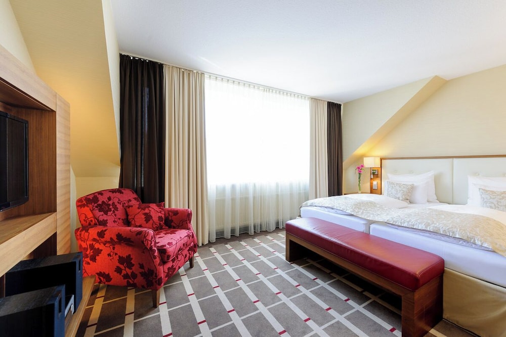 Mercure Hotel Dusseldorf City Center 17/48
