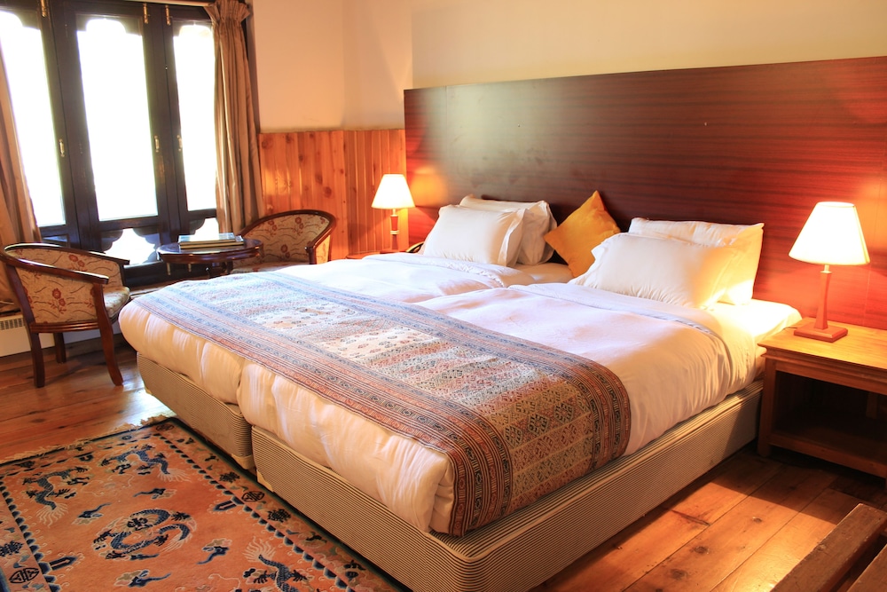 Lemon Tree Resort, Thimphu, Bhutan 14/37