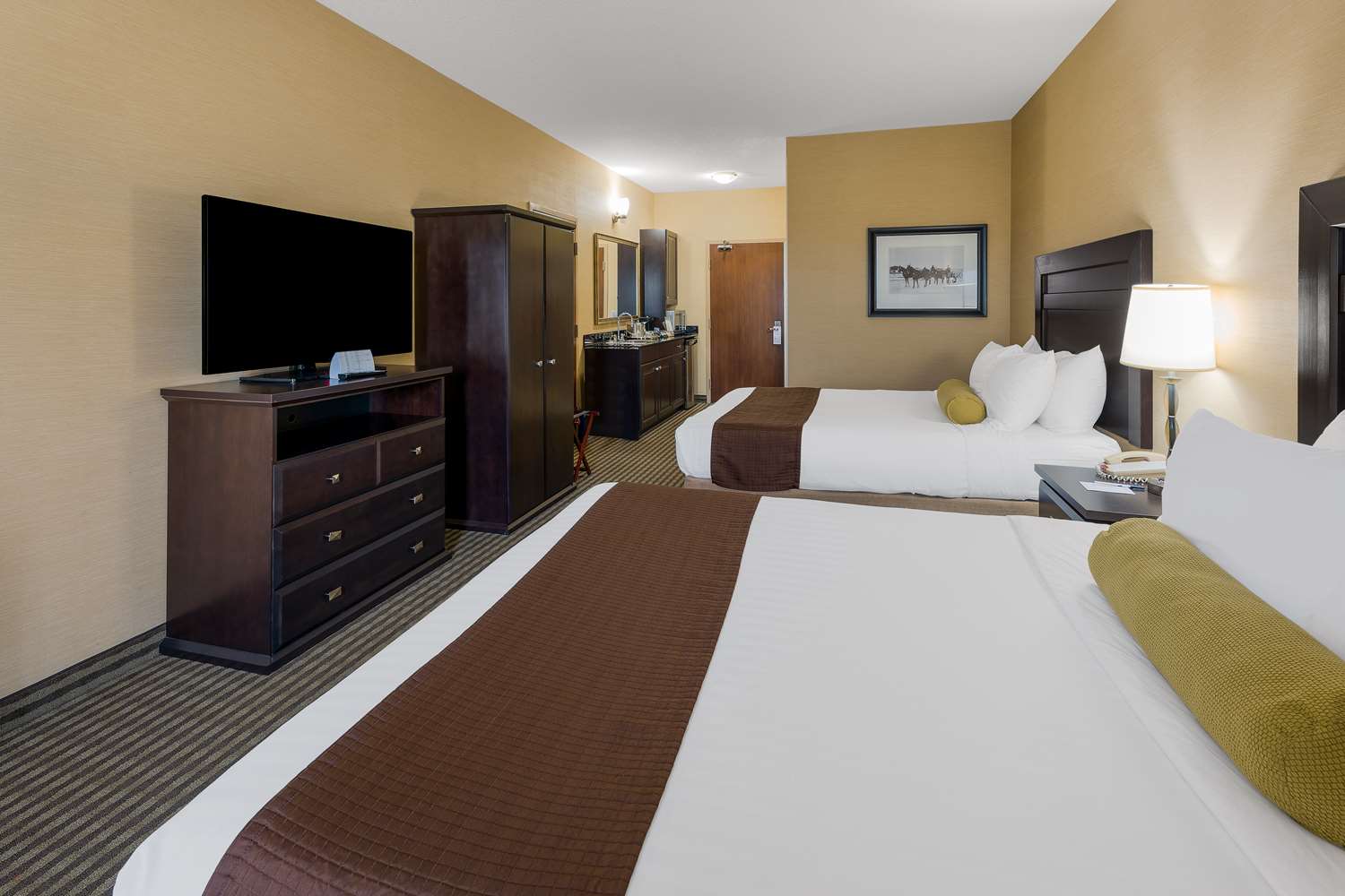 Room, 2 Queen Beds